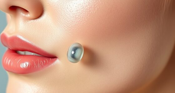 top face ice rollers