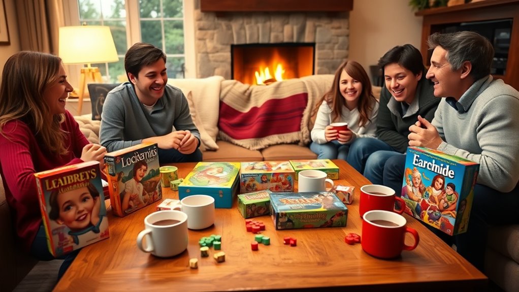 top family board games