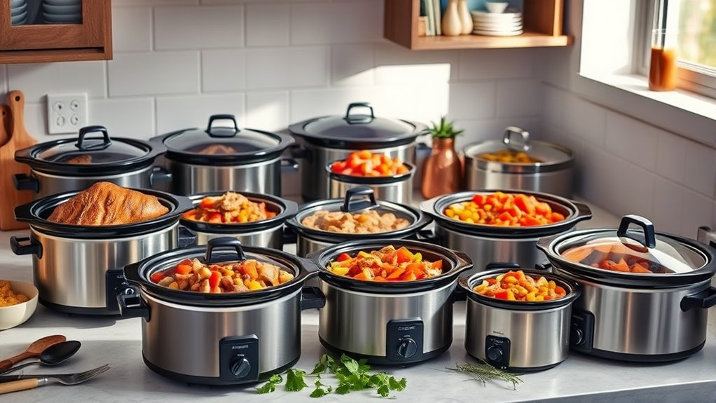 top family friendly slow cookers