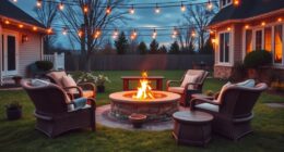 top fire pits for cozy backyards