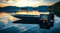 top fish finder and bait boat combos