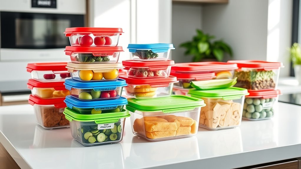 top food storage container options