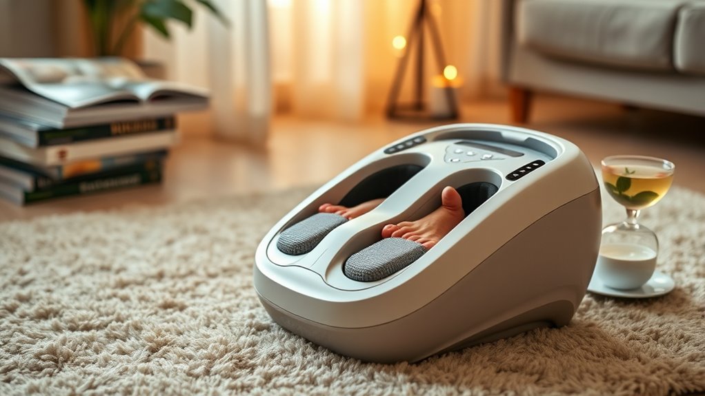top foot massagers 2025