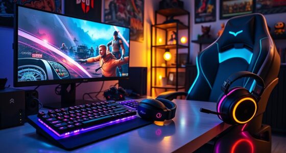 top gaming gear 2025