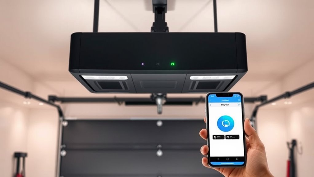 top garage door opener list