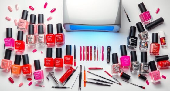 top gel nail kits
