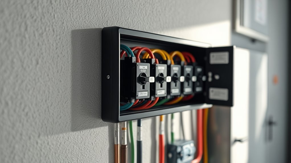 top generator transfer switches