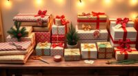 top gift wrapping stations
