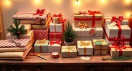 top gift wrapping stations