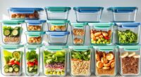 top glass meal prep containers