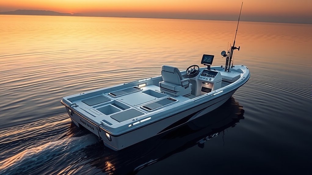 top gps bait boat options