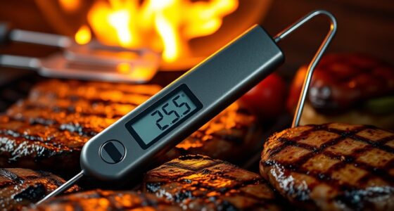 top grilling thermometers 2025