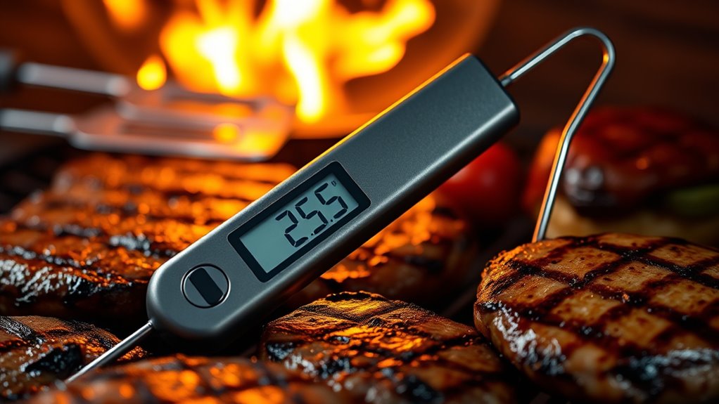 top grilling thermometers 2025
