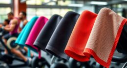 top gym towels dry quickly