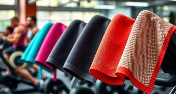 top gym towels dry quickly