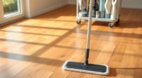 top hardwood floor mops