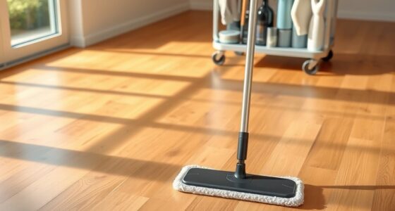 top hardwood floor mops