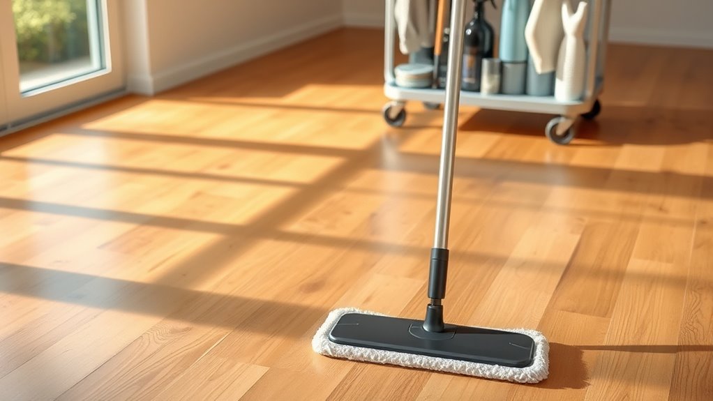 top hardwood floor mops
