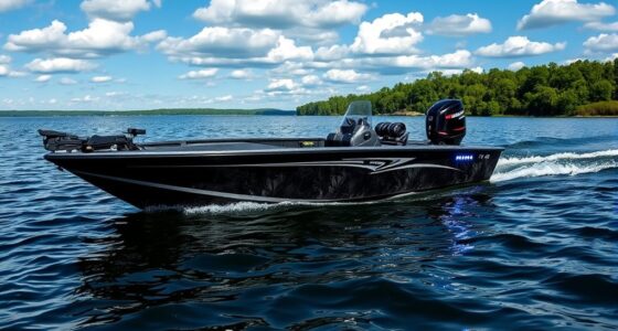 top heavy duty catfish bait boats