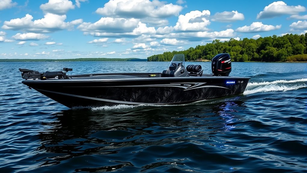 top heavy duty catfish bait boats