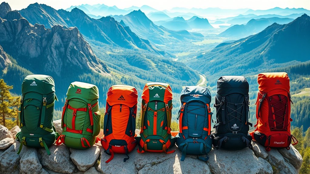 top hiking backpack picks