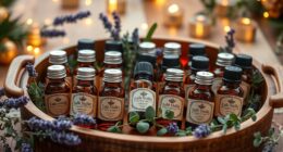 top holiday essential oil sets