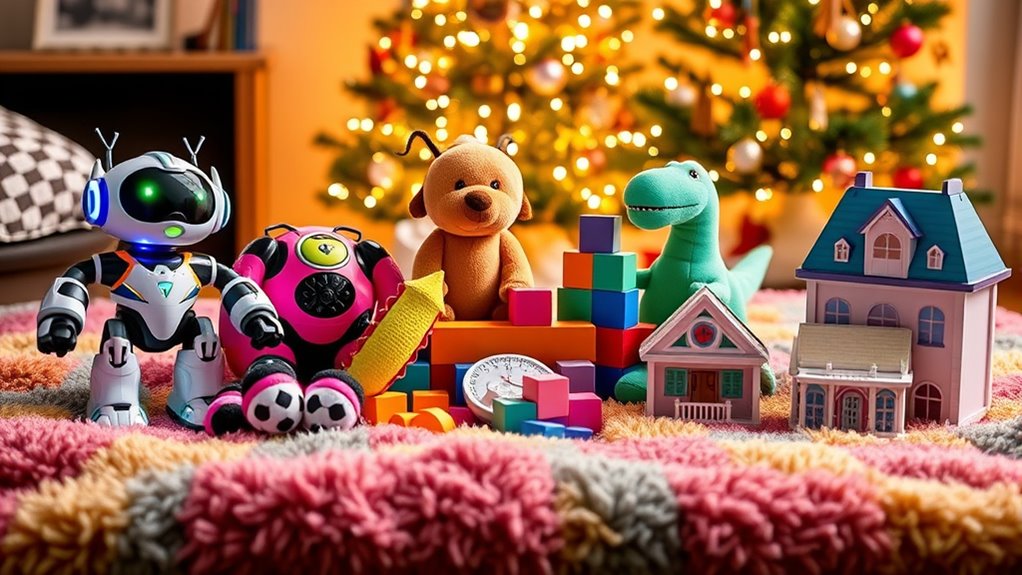 top holiday kid toy picks