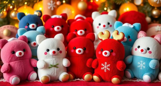 top holiday squishmallows collection