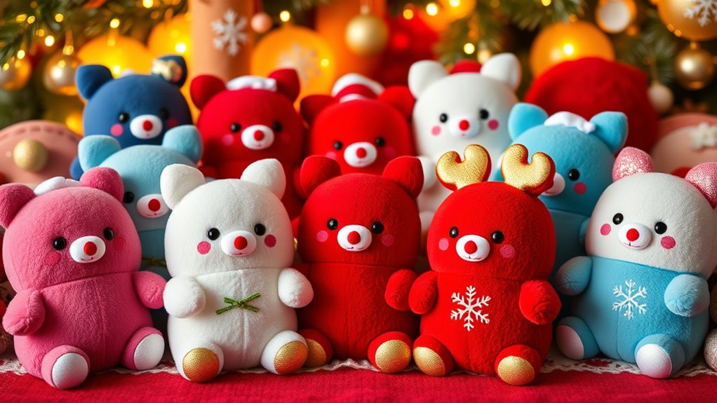 top holiday squishmallows collection