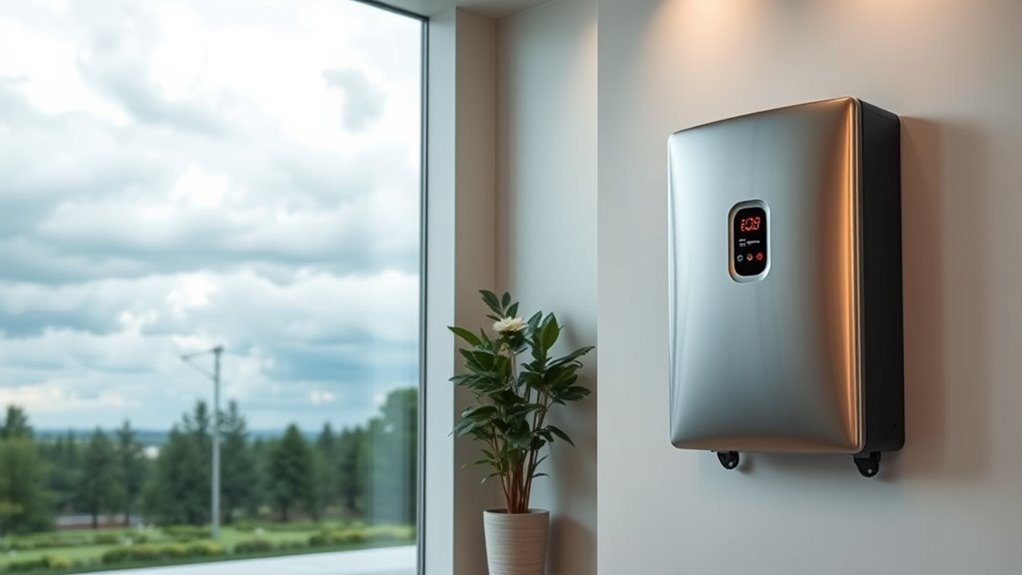 top home battery solutions