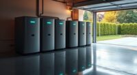top home battery solutions