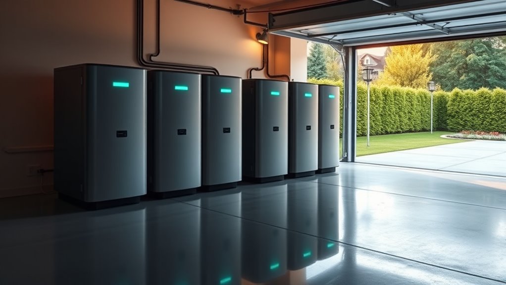 top home battery solutions