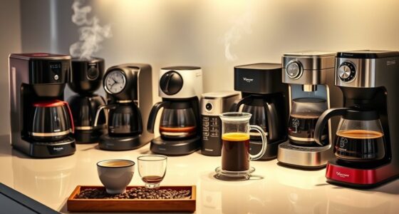 top home coffee brewer picks