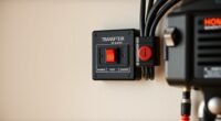 top home generator transfer switches