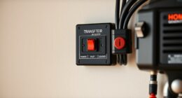 top home generator transfer switches