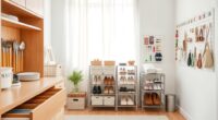top home organization solutions