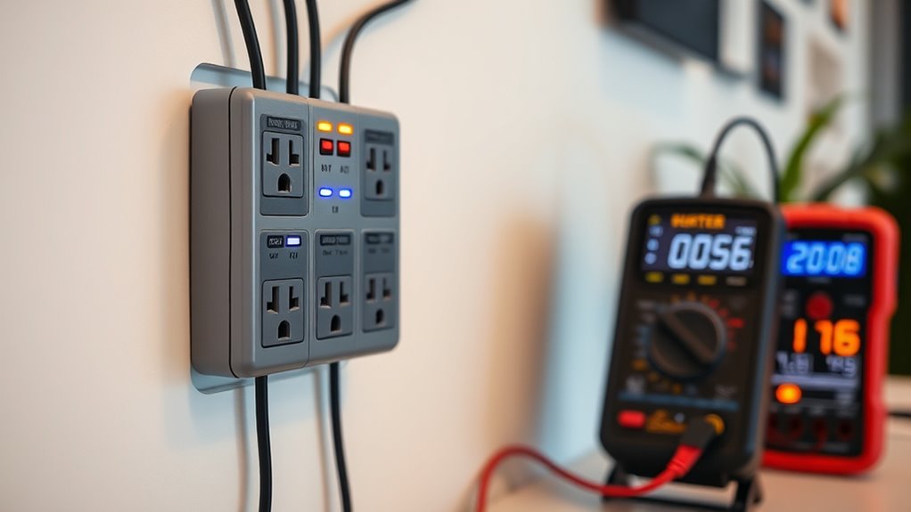 top home surge protectors