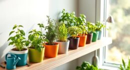 top indoor herb garden kits