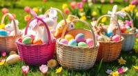top kids easter basket ideas