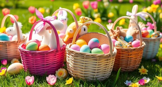 top kids easter basket ideas