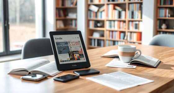 top kindle unlimited deals