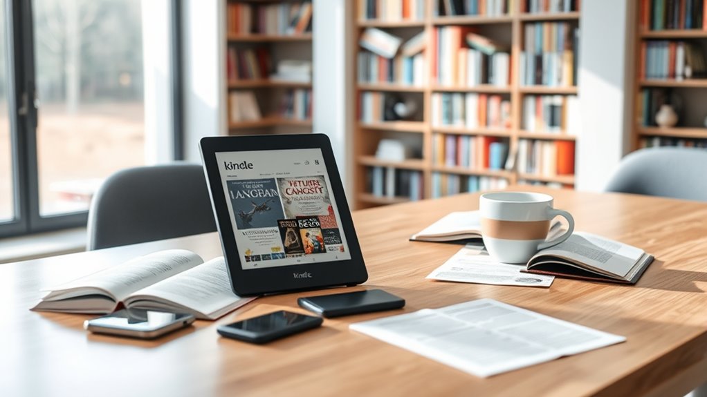 top kindle unlimited deals