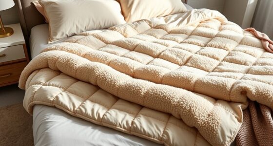 top king size comfort blankets