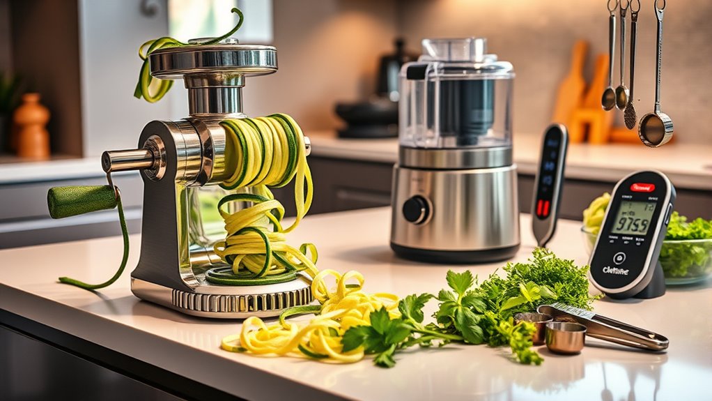 top kitchen gadgets list
