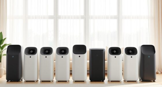 top large room air purifiers
