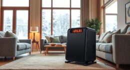 top large room heaters