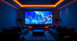 top laser projectors for home