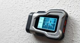 top lcd wall scanner