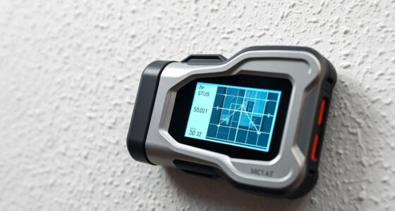 top lcd wall scanner