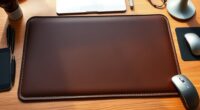 top leather desk pad picks